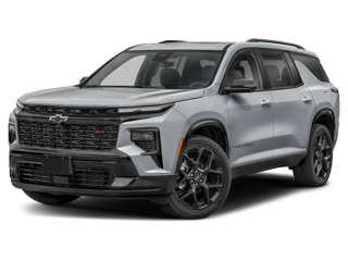 Chevrolet Traverse - Ingersoll Auto of Pawling in Pawling NY