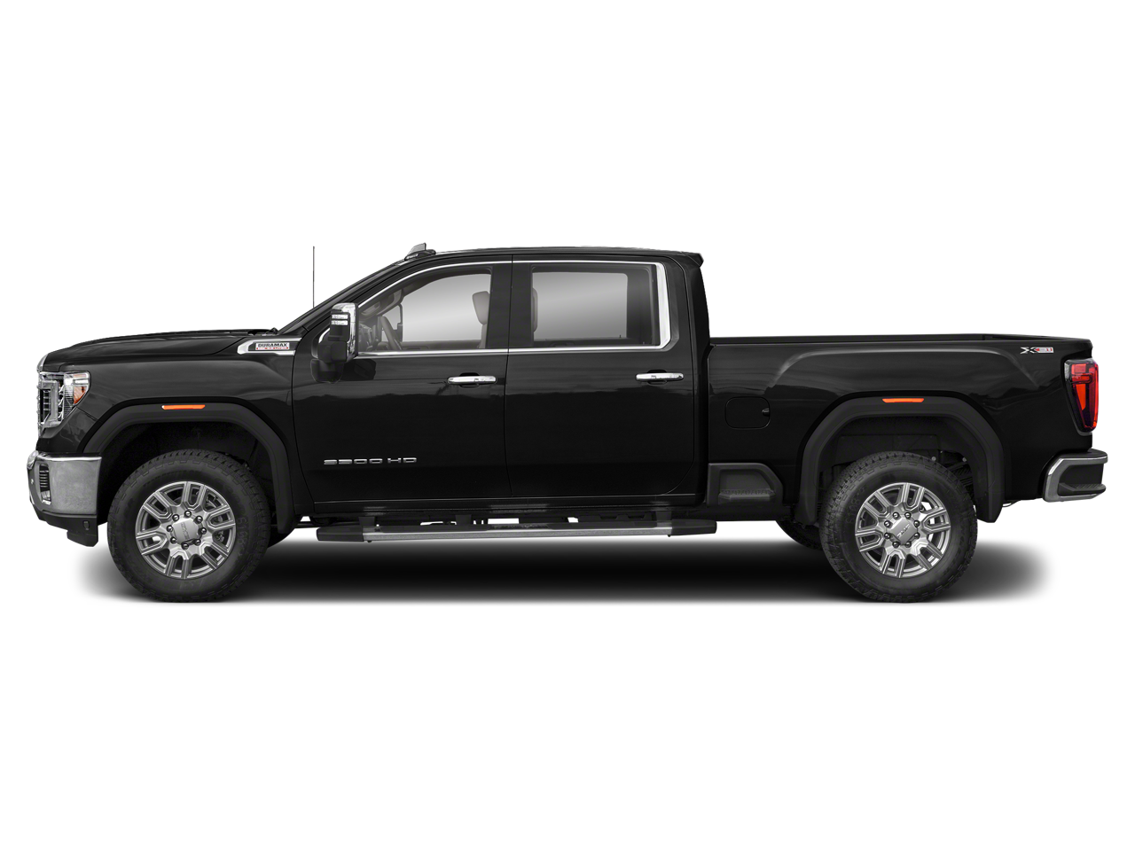 2021 GMC Sierra 3500 HD 4WD Crew Cab Standard Bed