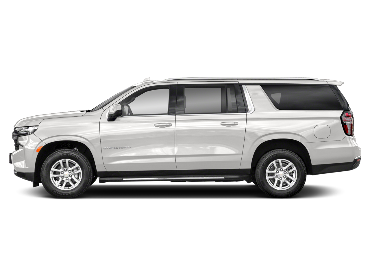 2022 Chevrolet Suburban LS