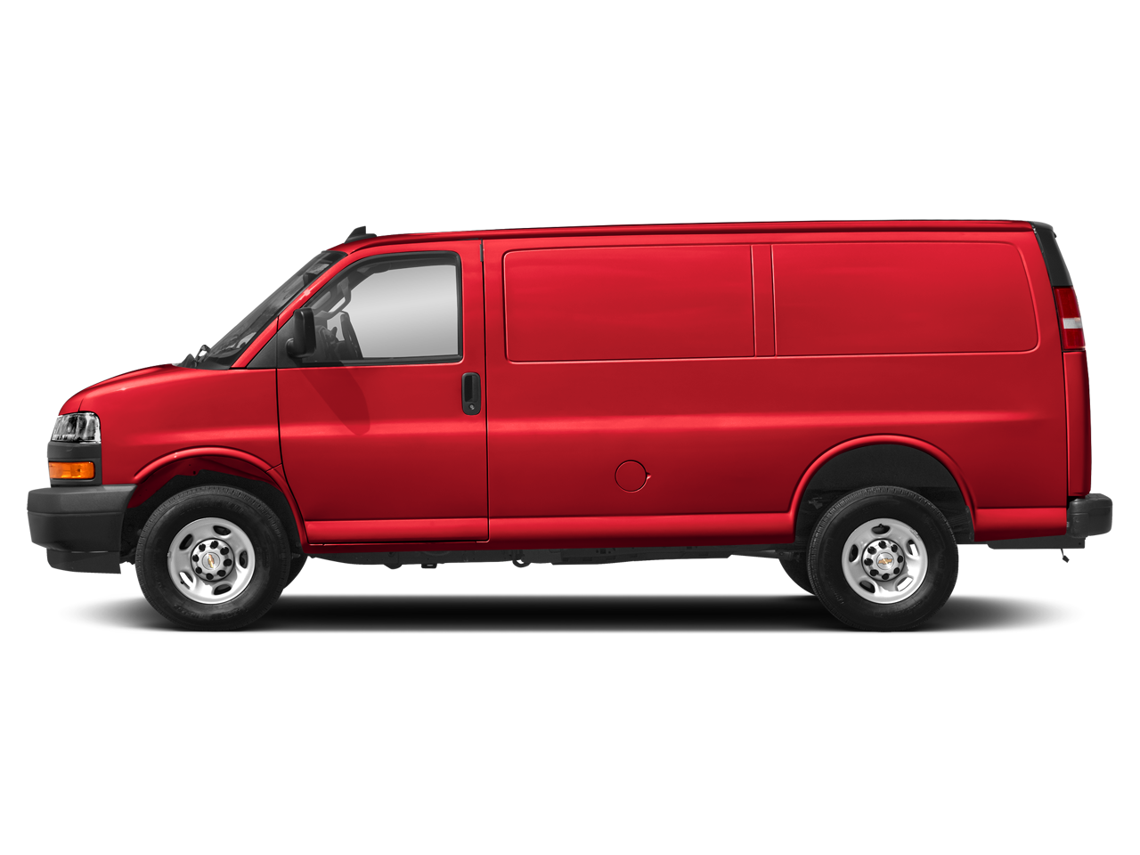 2025 Chevrolet Express Cargo Base