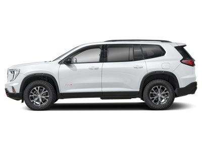 2025 GMC Acadia AT4