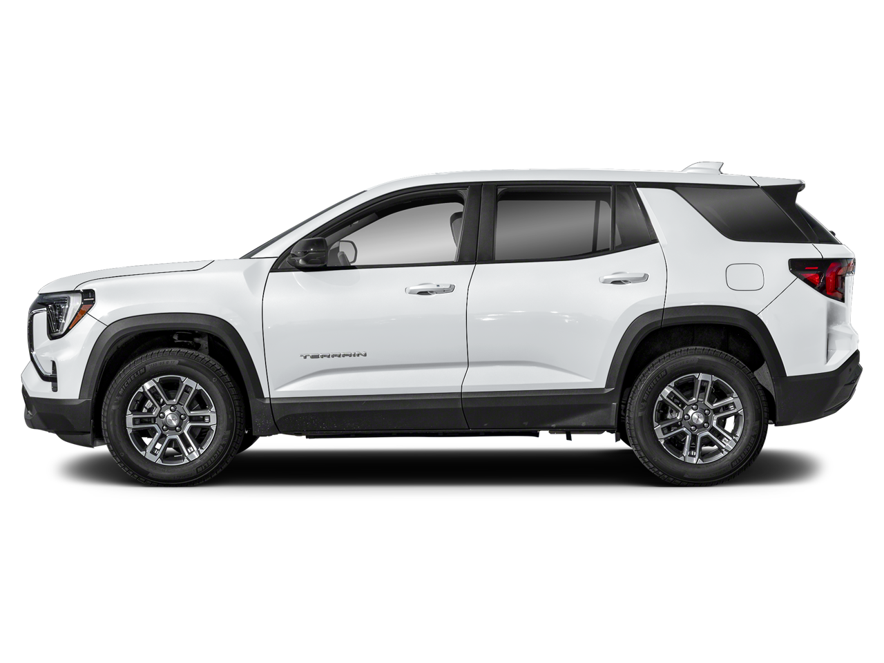 2026 GMC Terrain AWD AT4