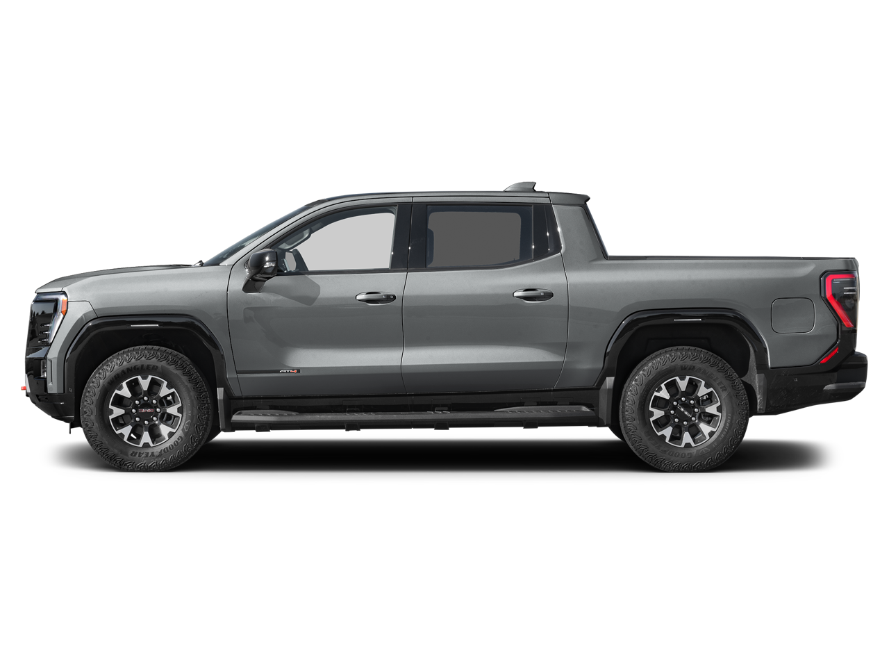 2026 GMC Sierra EV AT4 Max Range