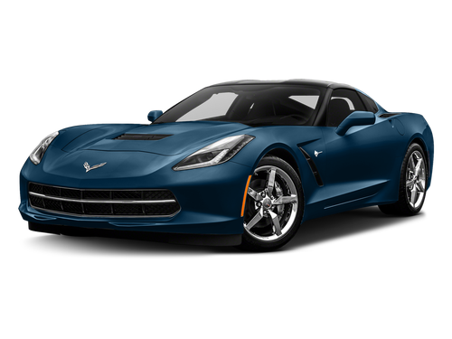 2017 Chevrolet Corvette Stingray Base