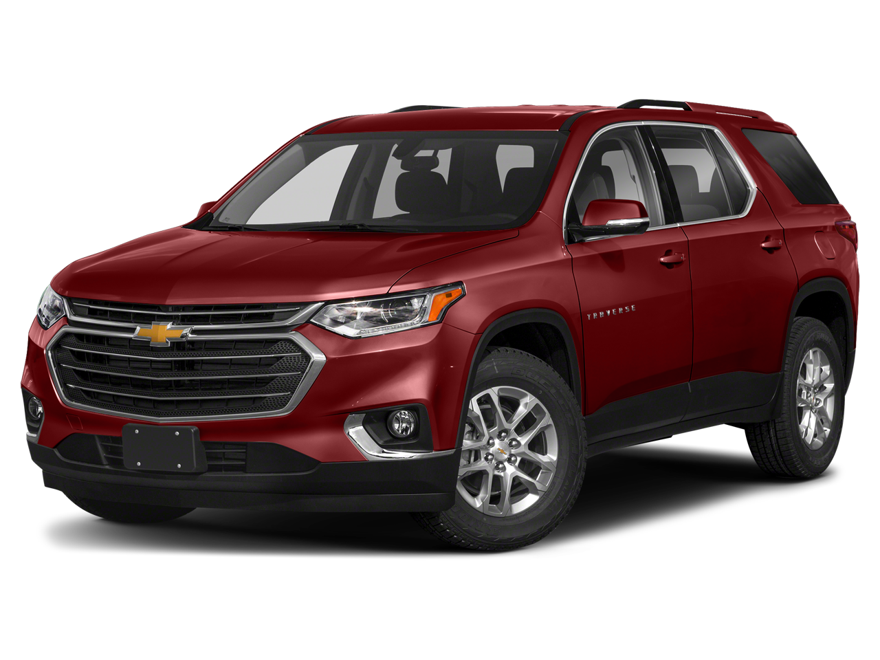 Used 2019 Chevrolet Traverse 1LT with VIN 1GNEVGKW6KJ317951 for sale in Pawling, NY