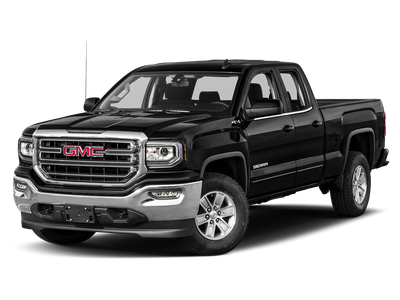 2019 GMC Sierra 1500 Limited Pickup 4D 6 1/2 ft