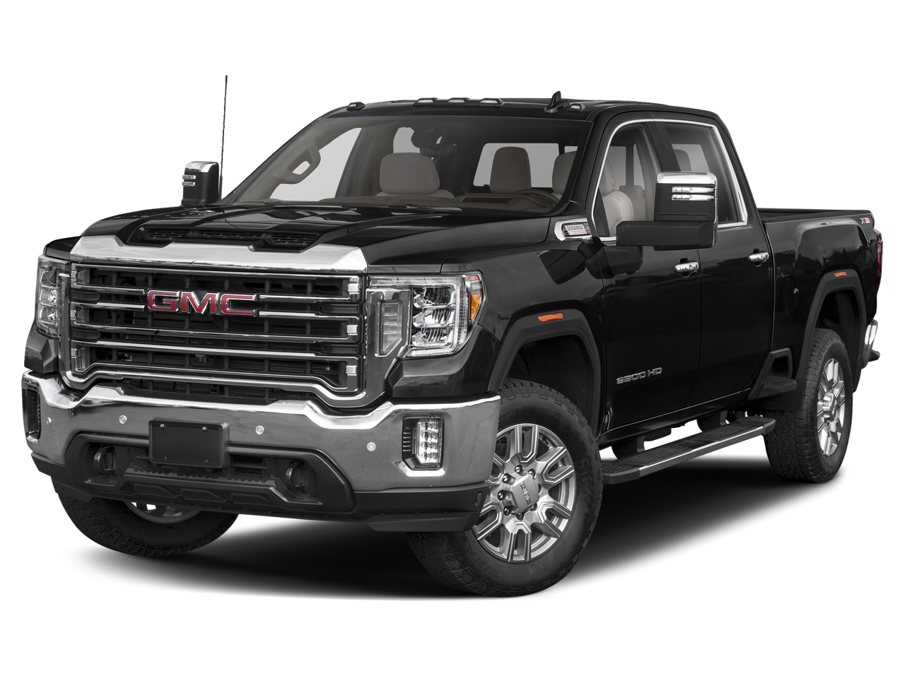 2021 GMC Sierra 3500 HD 4WD Crew Cab Standard Bed