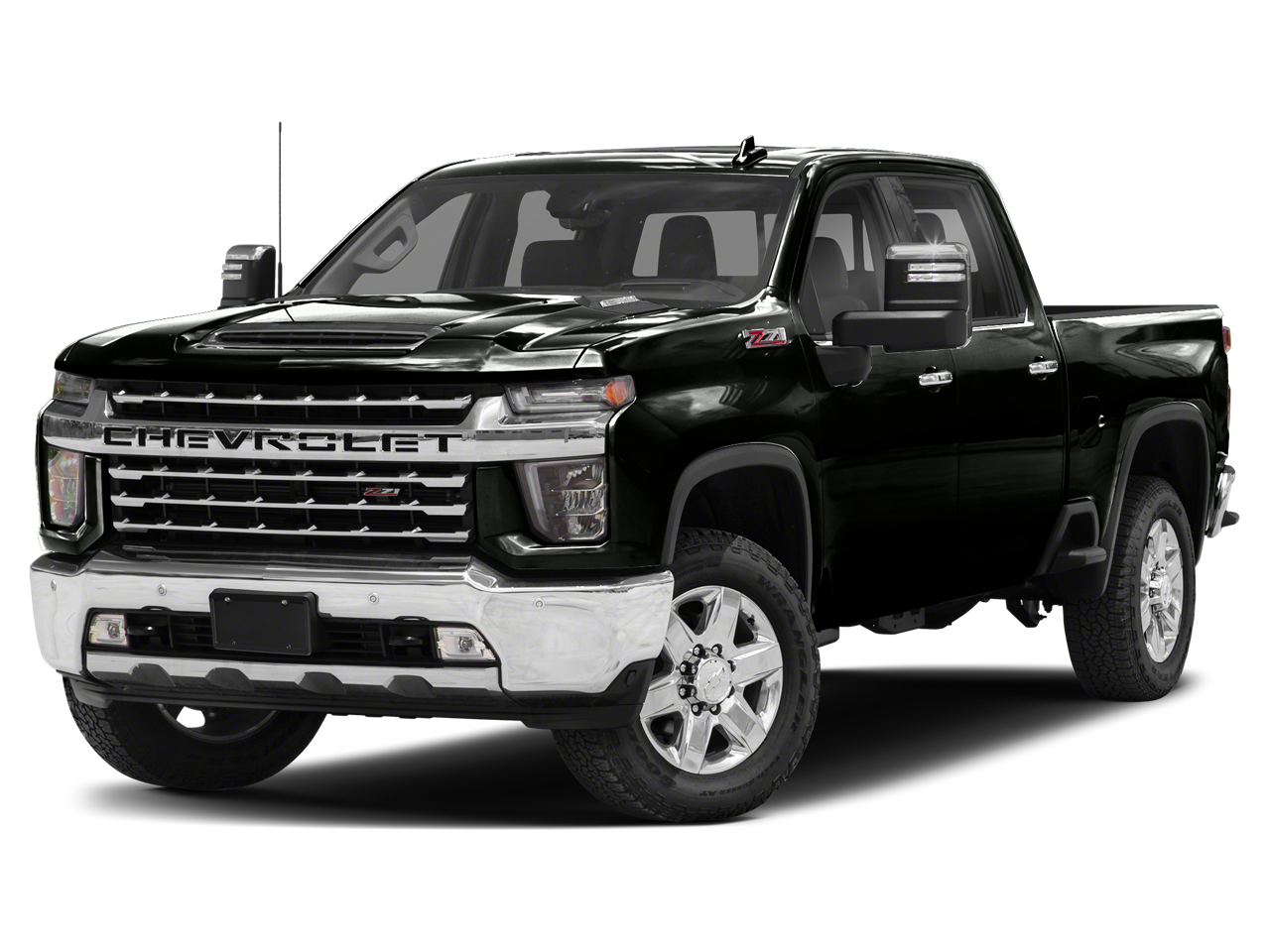 2022 Chevrolet Silverado 2500 HD Base