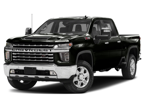 2022 Chevrolet Silverado 2500 HD Base