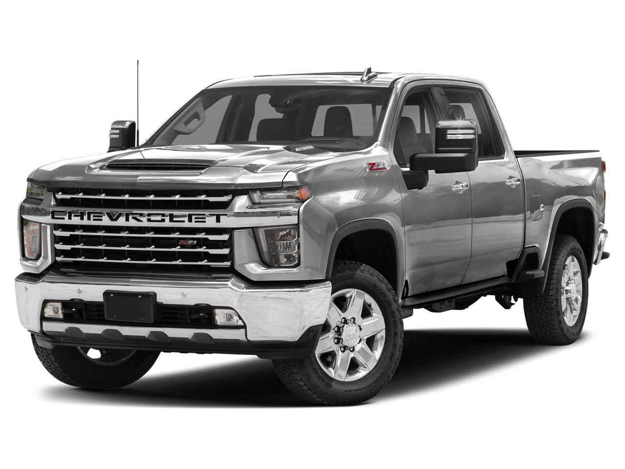 2022 Chevrolet Silverado 2500HD LTZ - Photo 37