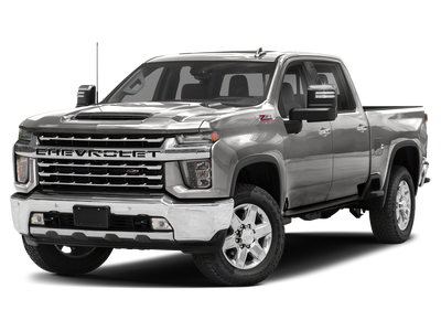 2022 Chevrolet Silverado 2500 HD Base
