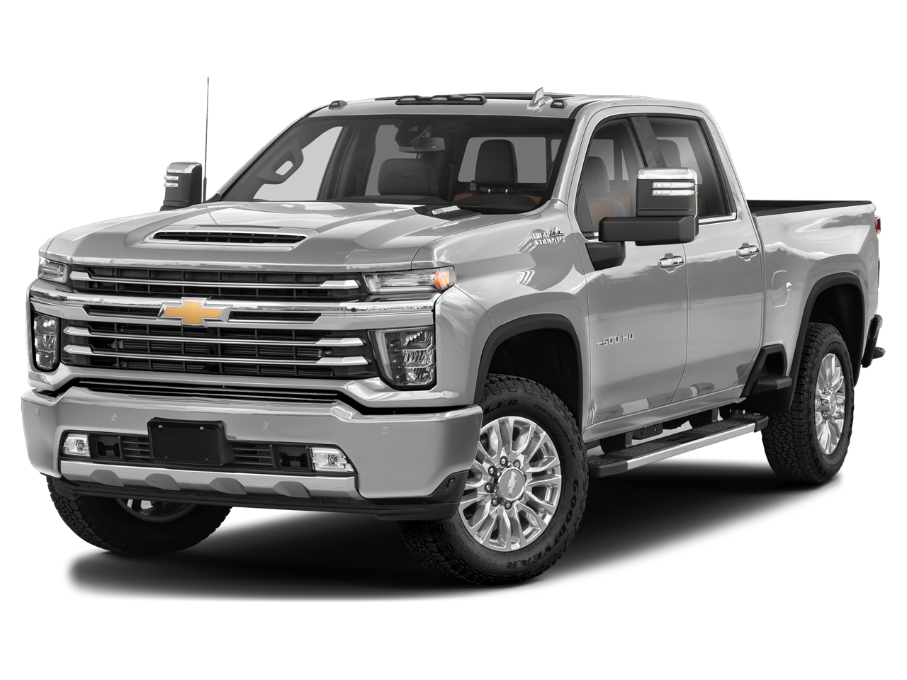 2022 Chevrolet Silverado 2500 HD High Country
