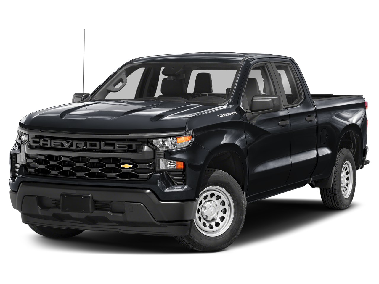 2023 Chevrolet Silverado 1500 Base