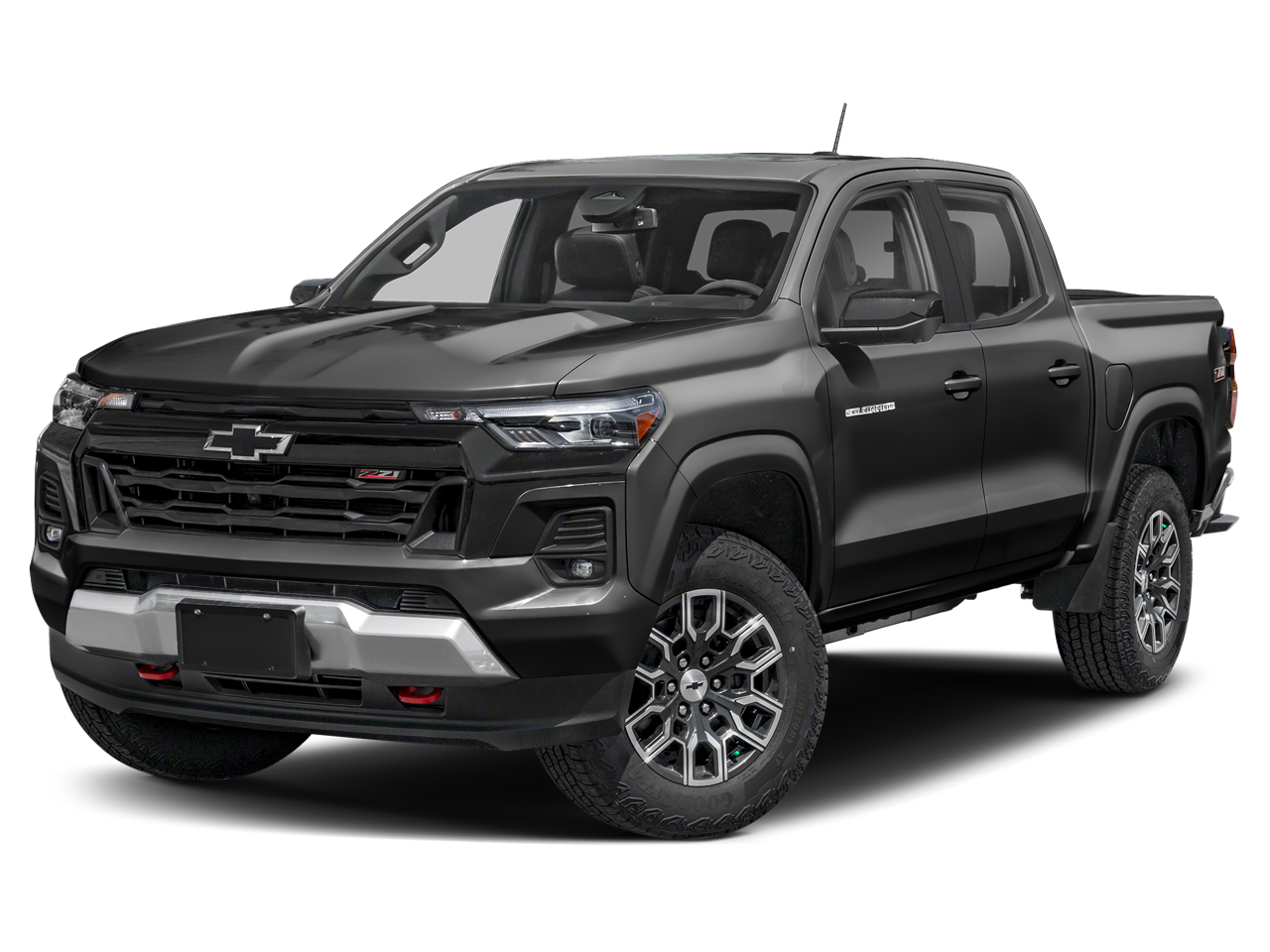 2023 Chevrolet Colorado Base