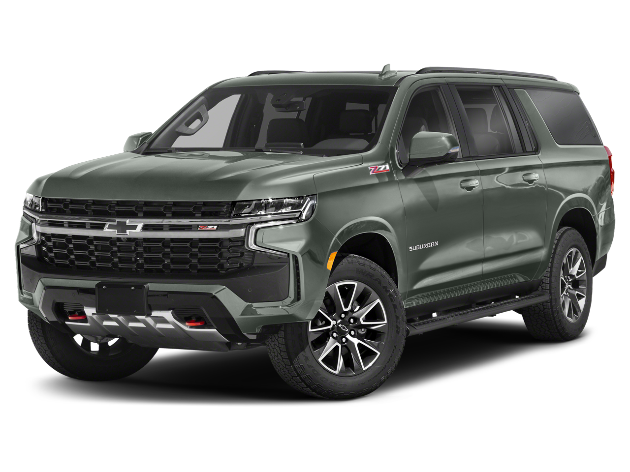2024 Chevrolet Suburban Base