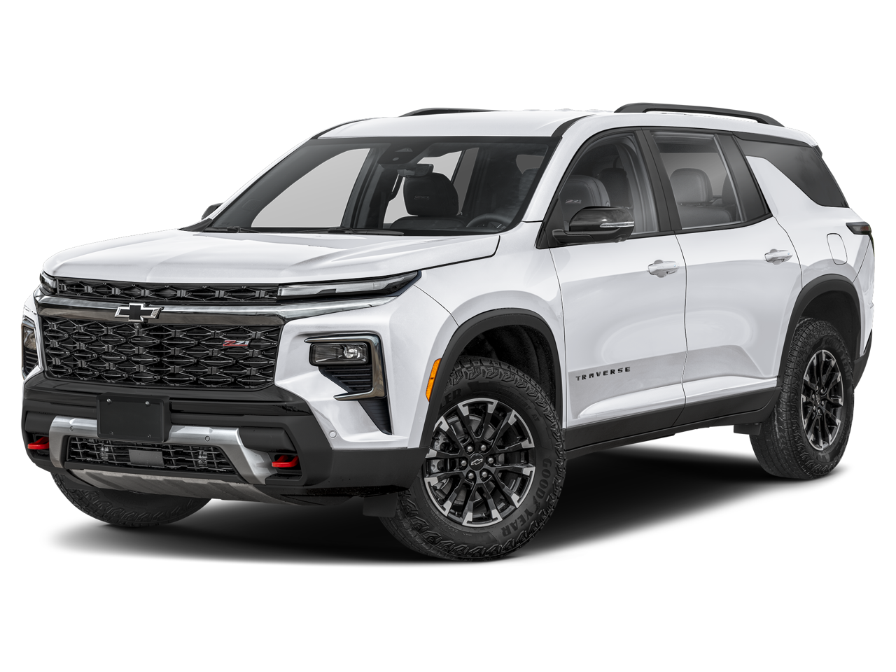 2024 Chevrolet Traverse Z71