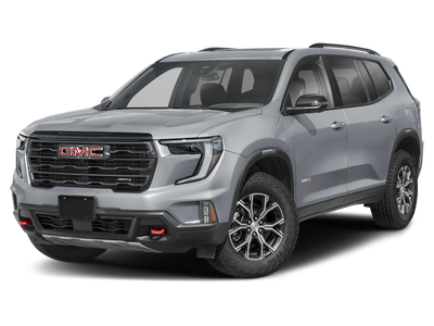 2024 GMC Acadia AT4
