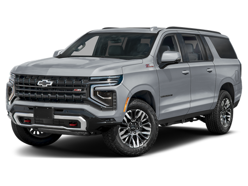2025 Chevrolet Suburban Base