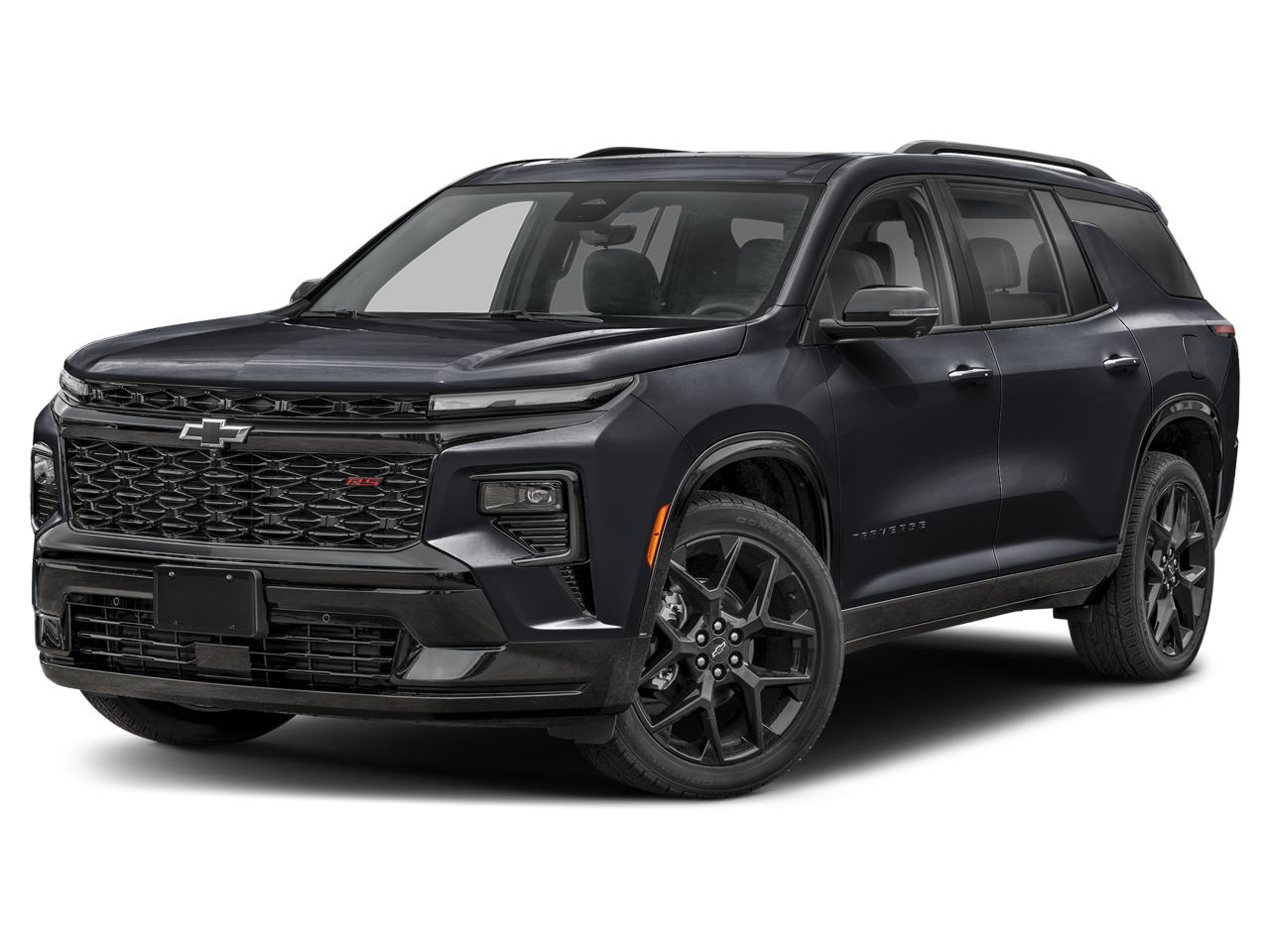 2025 Chevrolet Traverse Base