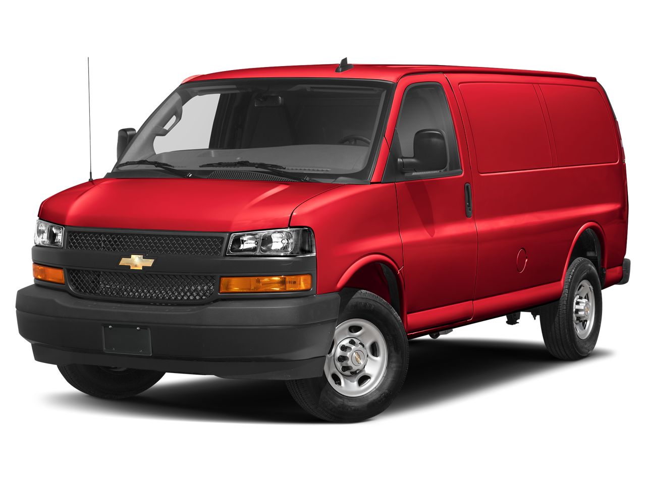 2025 Chevrolet Express Cargo Base