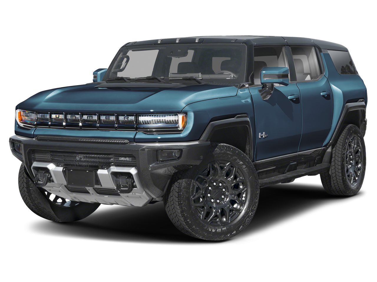 2025 GMC HUMMER EV SUV Base