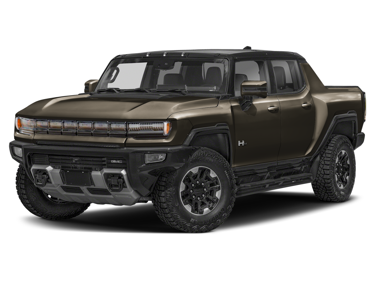 2025 GMC HUMMER EV Pickup Base