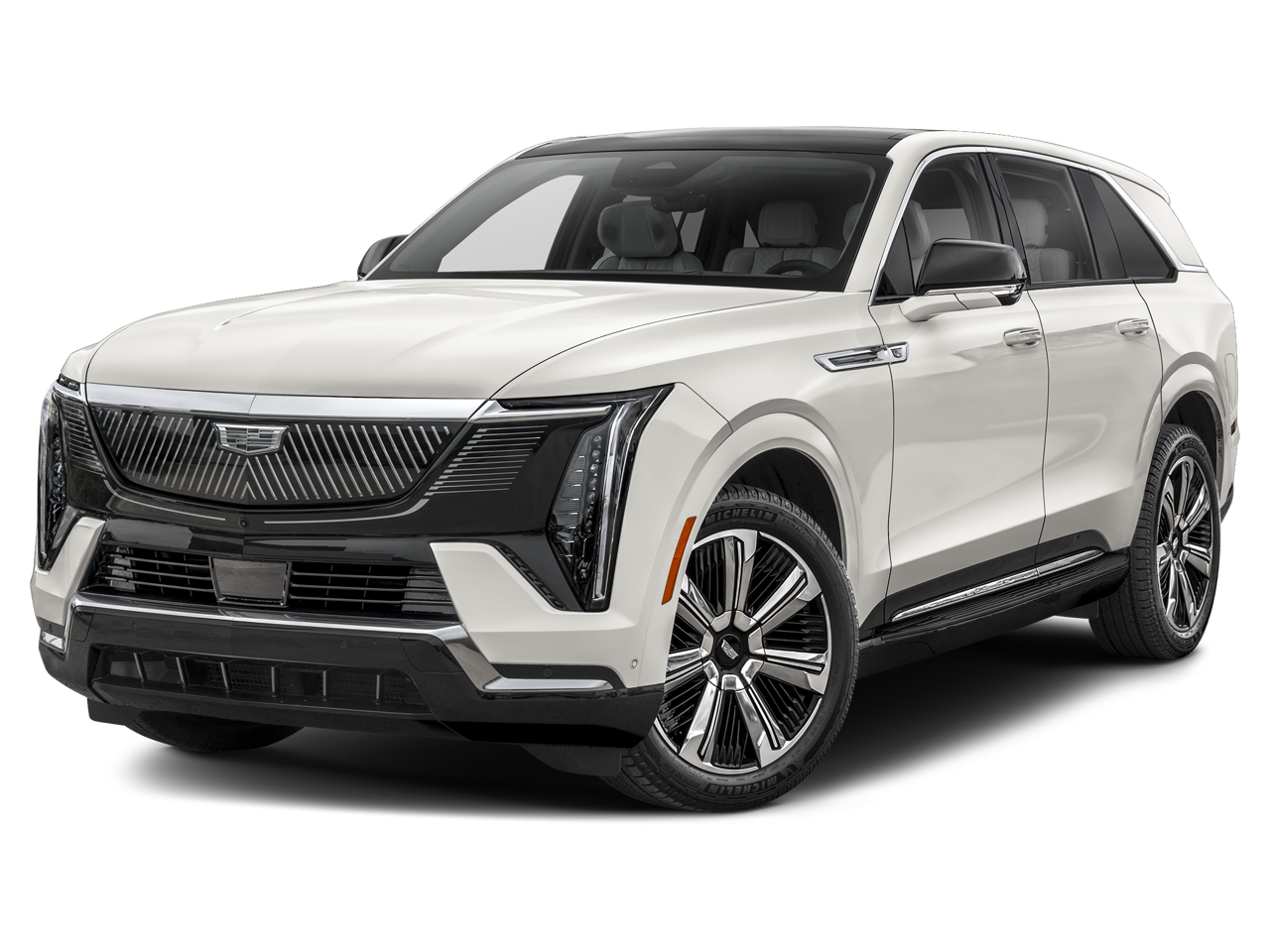 2026 Cadillac ESCALADE IQ Luxury