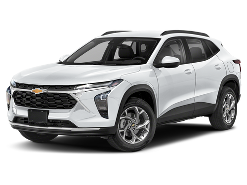 2026 Chevrolet Trax Base