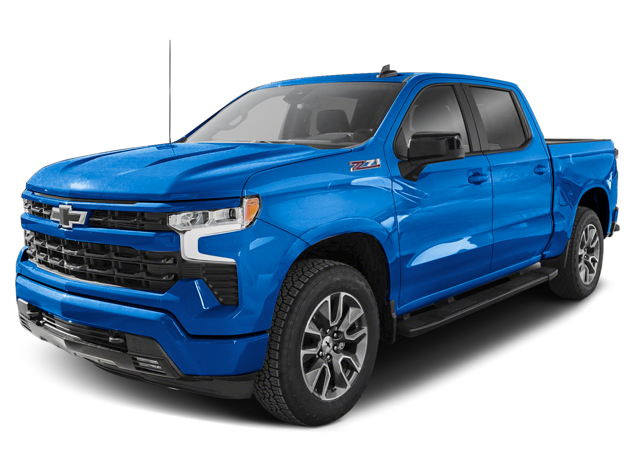 2026 Chevrolet Silverado 1500's photo