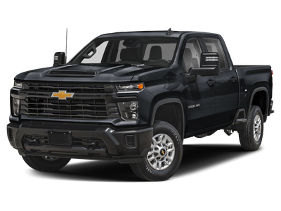 2026 Chevrolet Silverado 2500 HD Base