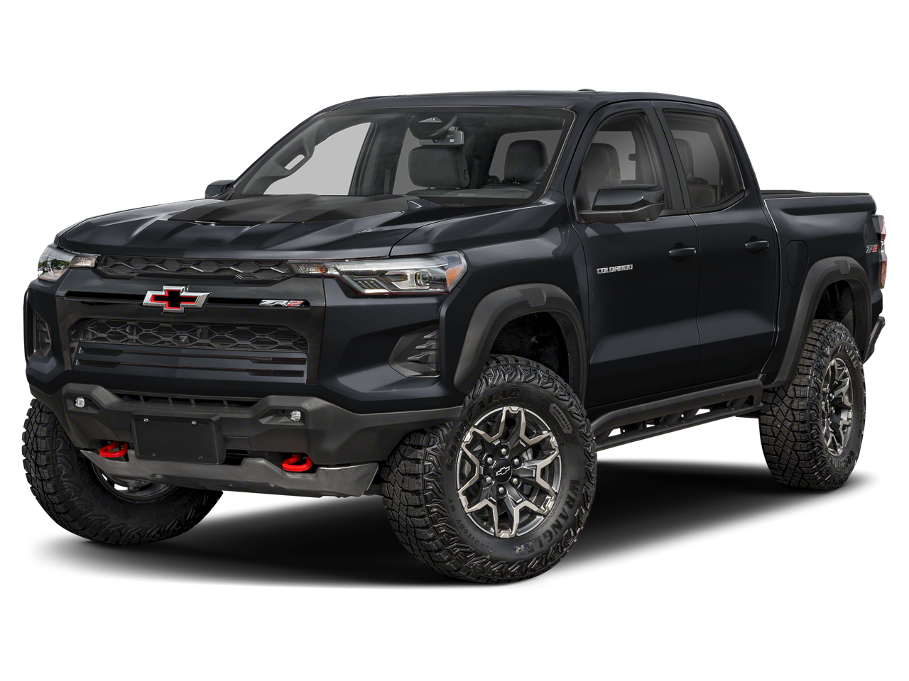 2026 Chevrolet Colorado ZR2 - Photo 25