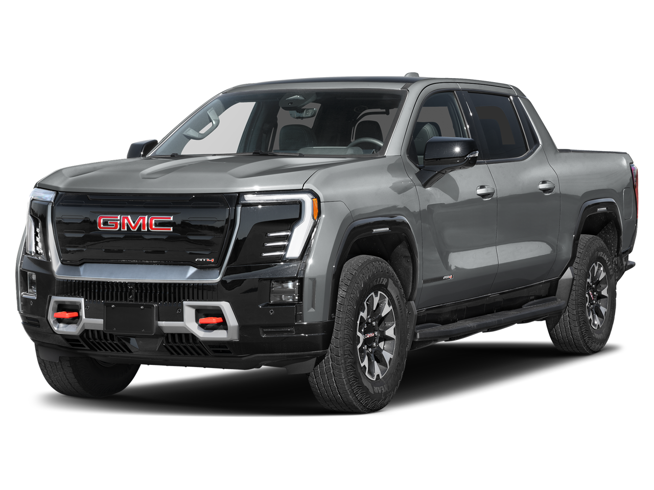 2026 GMC Sierra EV AT4 Max Range