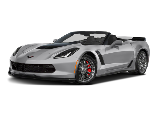2016 Chevrolet Corvette Z06 Z06 3LZ