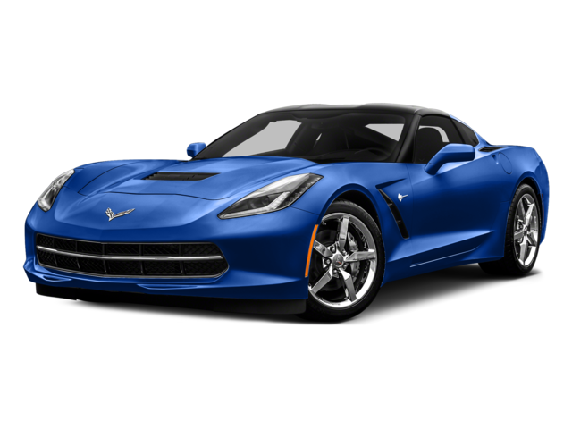 2016 Chevrolet Corvette Stingray 2LT