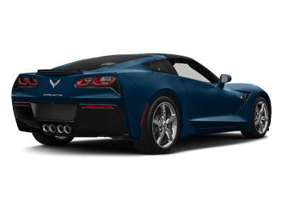 2017 Chevrolet Corvette Stingray Base