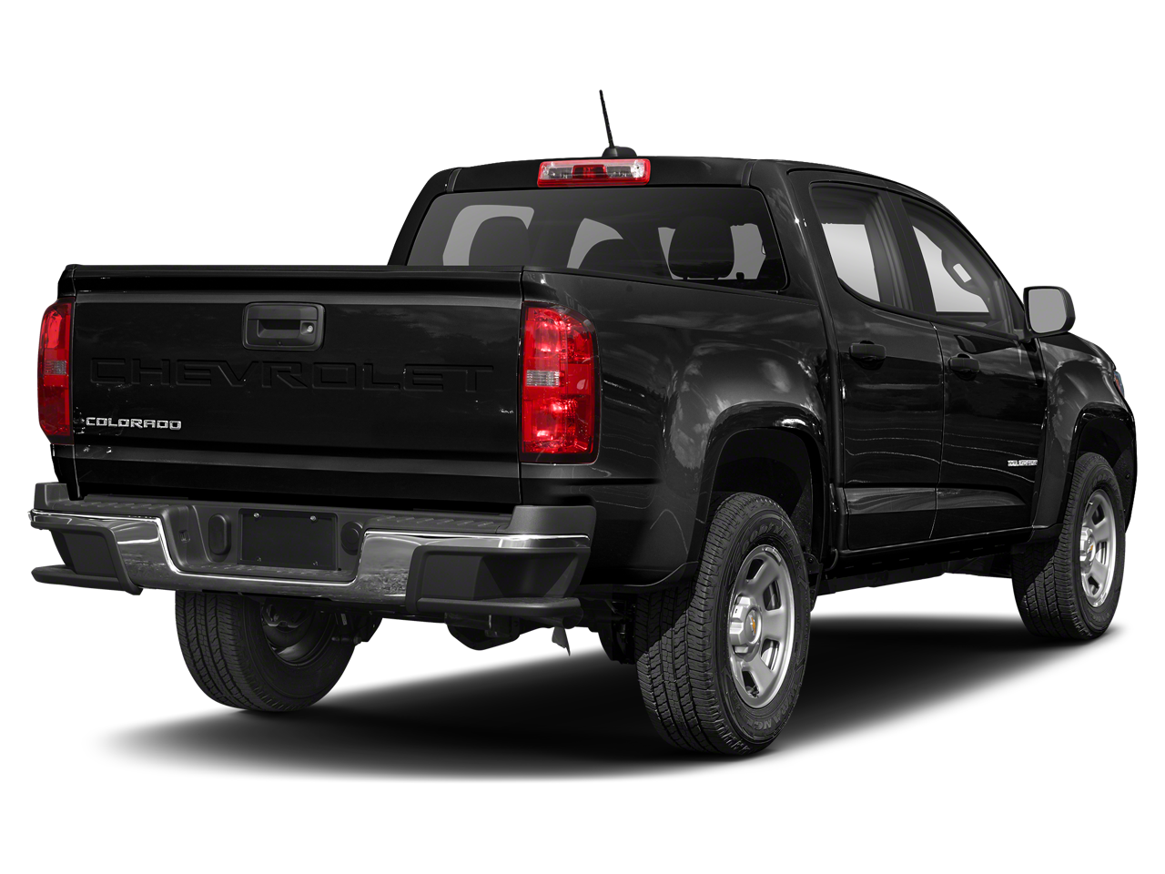 2021 Chevrolet Colorado 4WD Work Truck