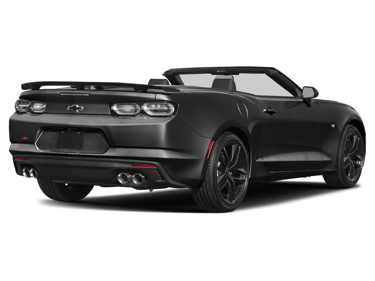 2022 Chevrolet Camaro ZL1 - Photo 34