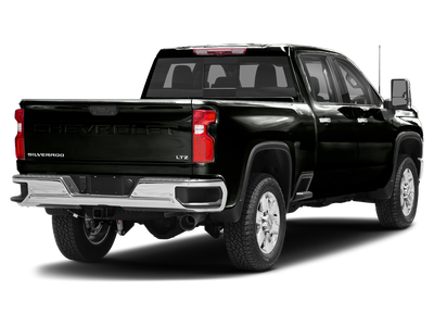2022 Chevrolet Silverado 2500 HD Base