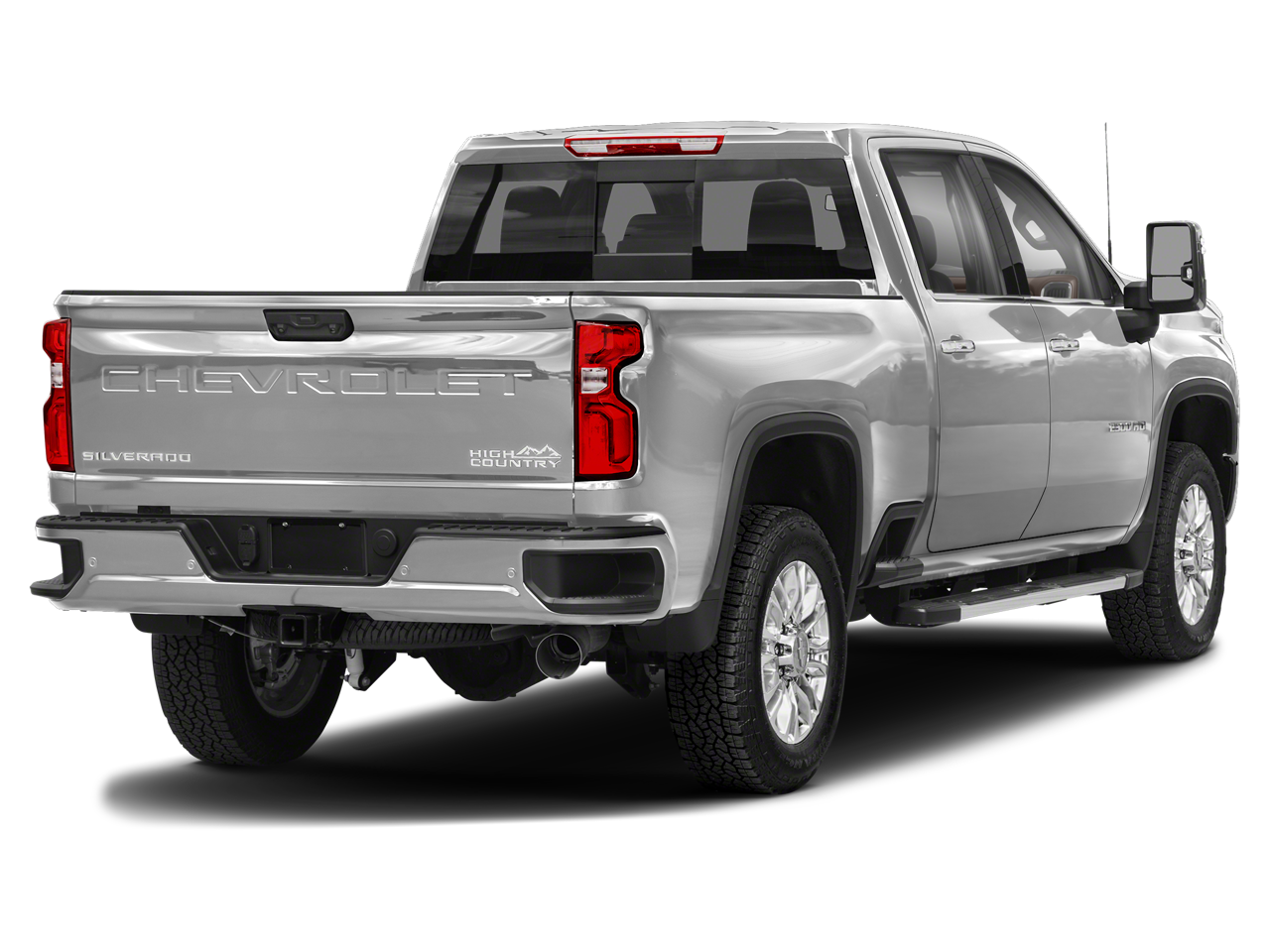 2022 Chevrolet Silverado 2500 HD High Country