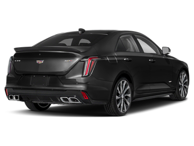 2024 Cadillac CT4-V V-Series Blackwing