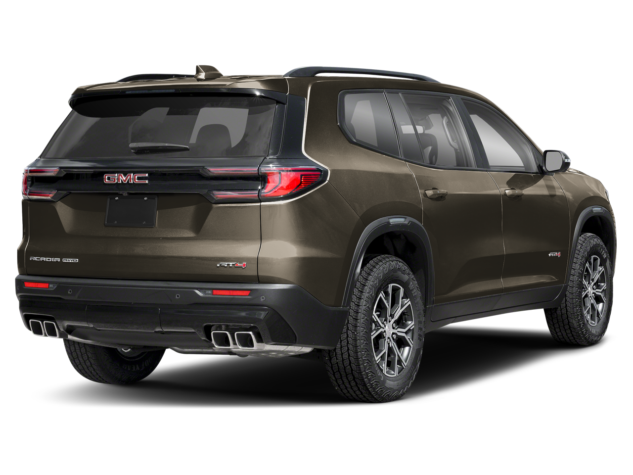 2024 GMC Acadia Base