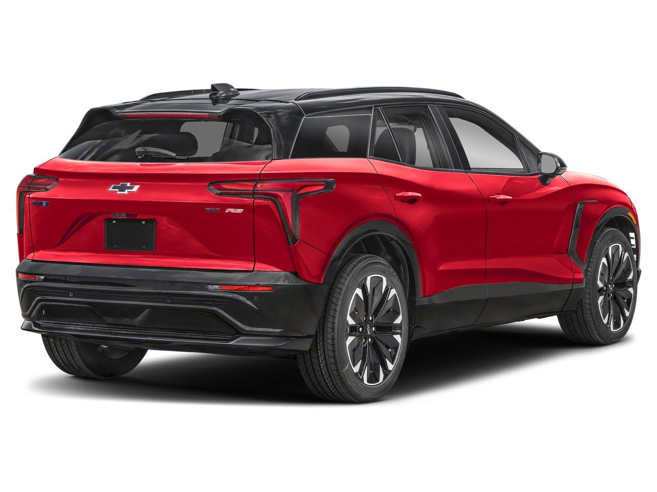 2025 Chevrolet Blazer EV RS photo 2