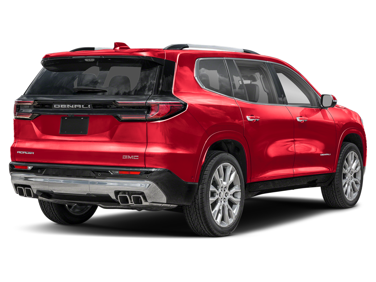 2025 GMC Acadia Denali