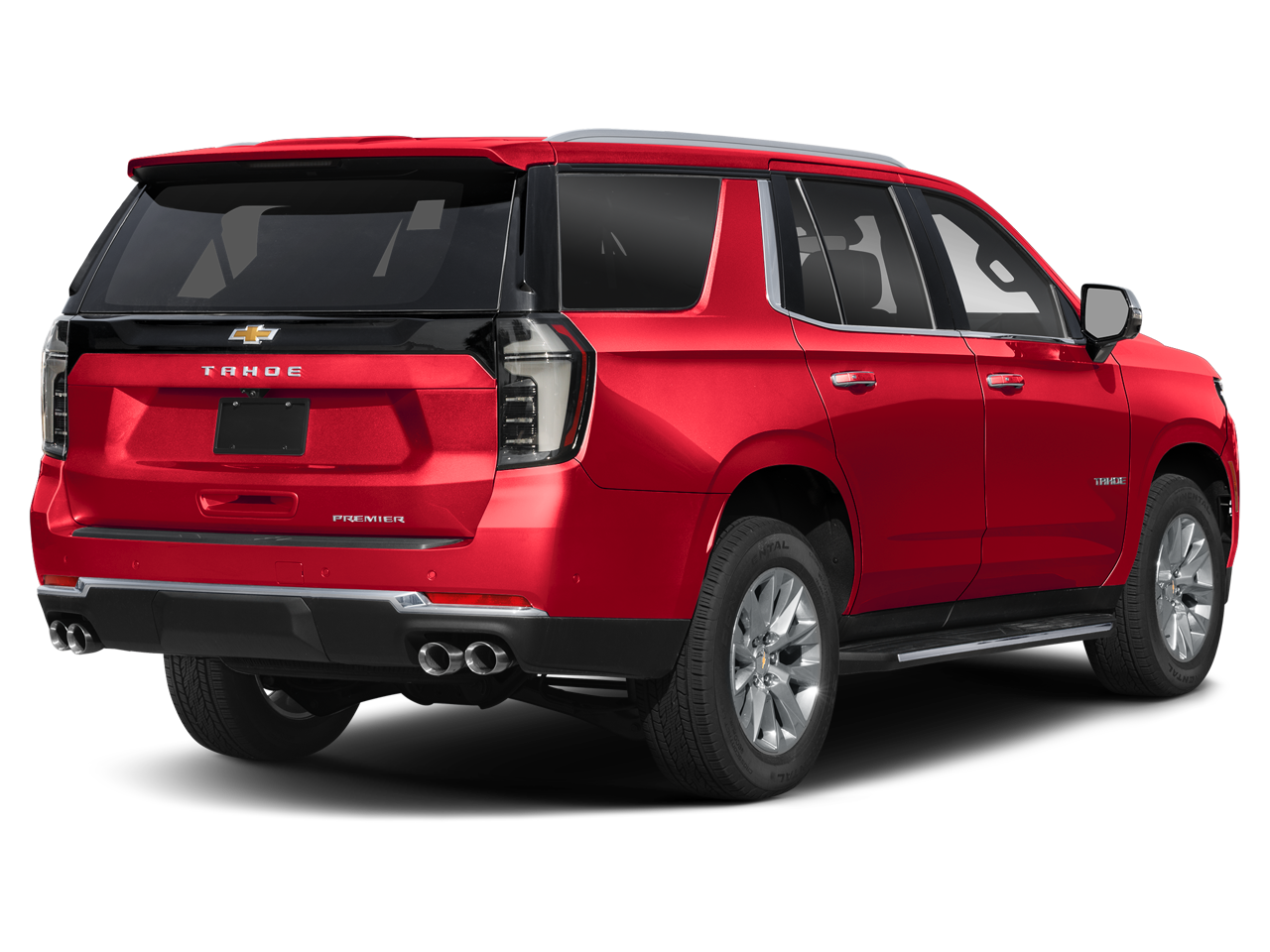 2026 Chevrolet Tahoe Premier - Photo 26
