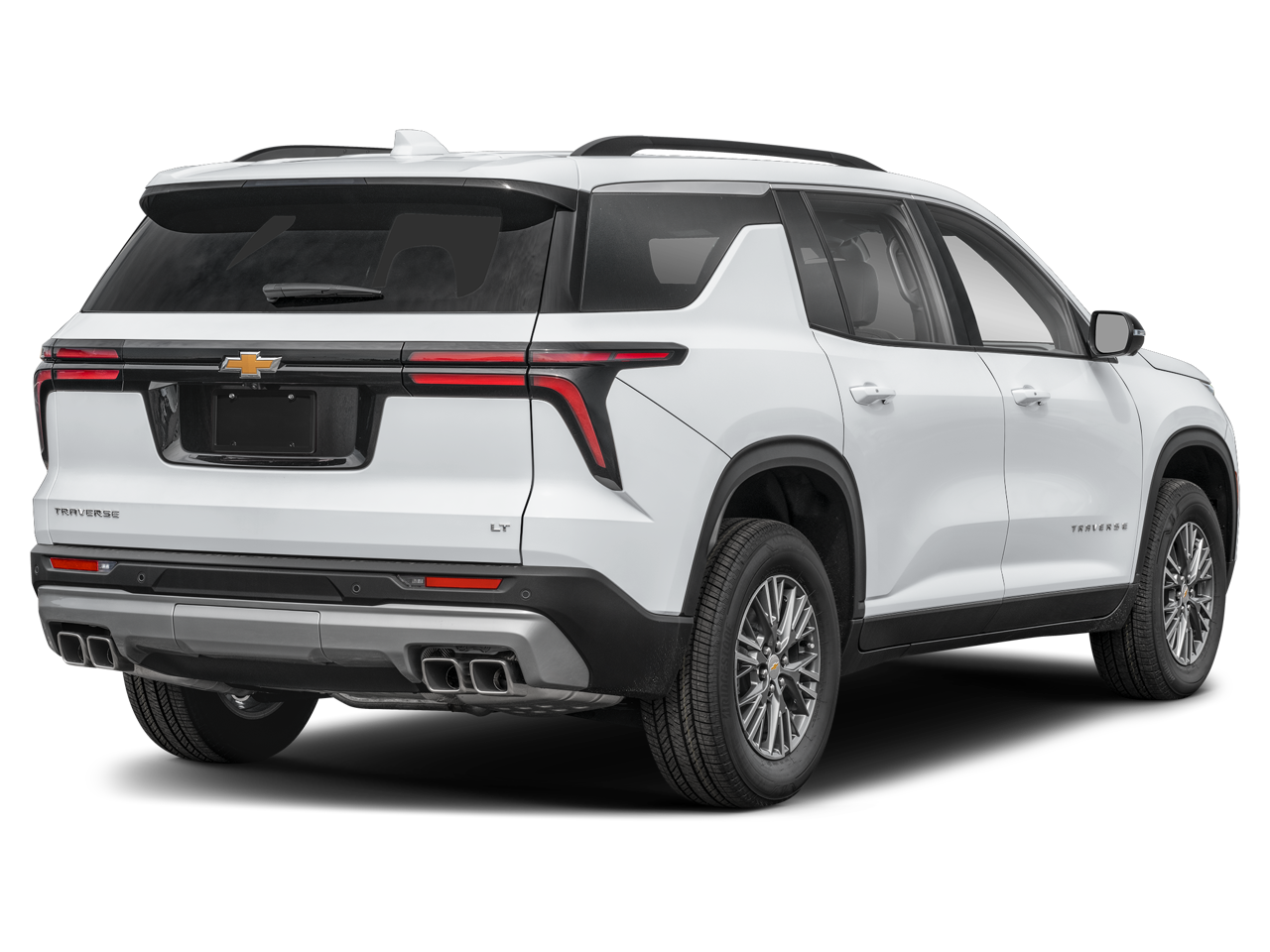 2026 Chevrolet Traverse LT - Photo 26