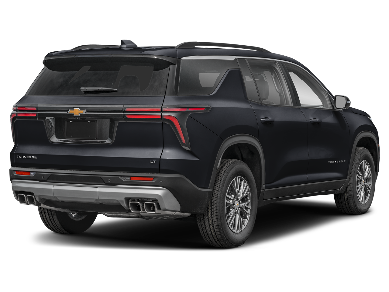 2026 Chevrolet Traverse LT - Photo 26