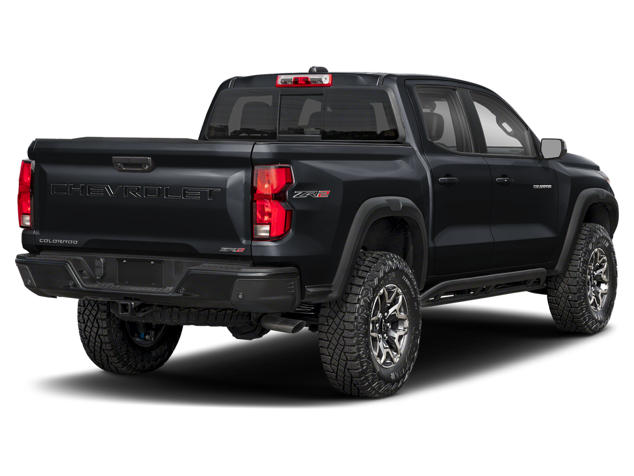 2026 Chevrolet Colorado ZR2 - Photo 26