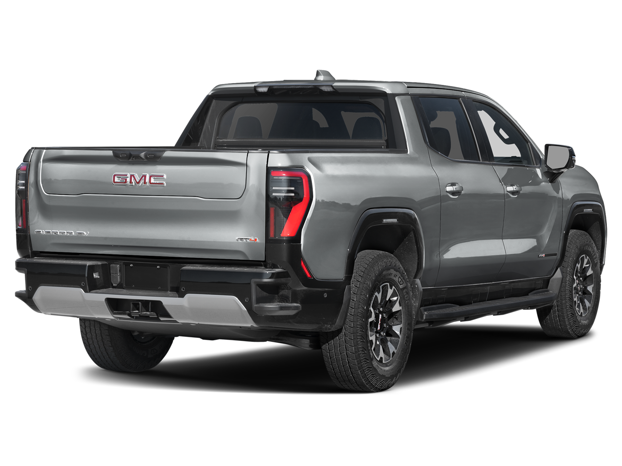 2026 GMC Sierra EV AT4 Max Range