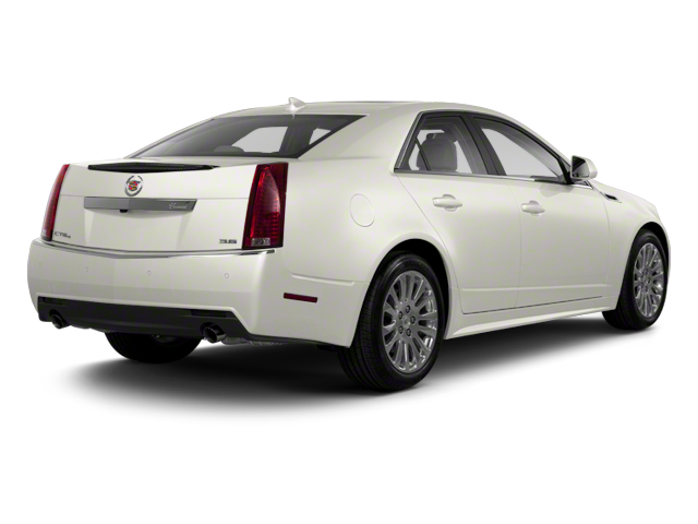 2011 Cadillac CTS Premium