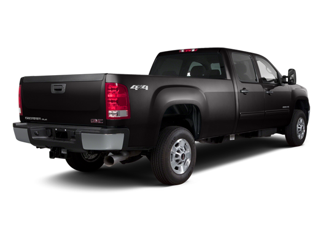 2013 GMC Sierra 2500 HD SLT